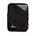 10" Slim Sleeve, Sleeve, Nero, Neoprene, Ogni marca, Acer, Archos, Arnova, HP, Xoom, Galaxy Tab 2, Antipolvere, Antigraffio - Foto miniatura 1